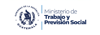 Logo Ministerio del Trabajo Guatemala